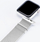 Rrip ore Apple Watch DUX DUCIS Milanese, 42mm, çelik inoks, ngjyrë argjendt