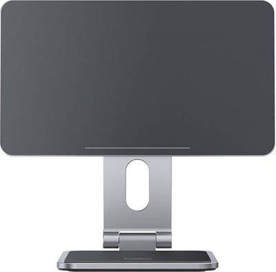Qëndrim tabletë magnetik Baseus MagStable, për iPad 12.9", i rregullueshëm, gri
