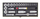 Set çelësash PROXXON 3/8" (PR23110), 23 copë