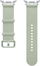 Byzylyk Samsung Athleisure Band S/M për Galaxy Watch8 e Watch8 Classic, silikon, ngjyrë Sage