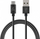 Kabllo USB BlueLounge USB A në USB C, 1 m, e zezë