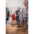 Fshesë me korrent Karcher VC 3 Plus, multiciklon pa qese, filtër HEPA, e bardhë