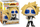 Figurë koleksionare Funko POP My Hero Academia Denki Kaminari, 4.8", multi