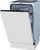 Enëlarëse Gorenje GV561D10, 44.8 cm, e zezë