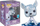 Figurë vinili Funko POP Disney Bambi Artist Series, 10cm, koleksion Treasures from the Vault, blu