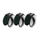 Set filtre ND Freewell 3 Pack për DJI Osmo 360, ND16 ND32 ND64, i zi
