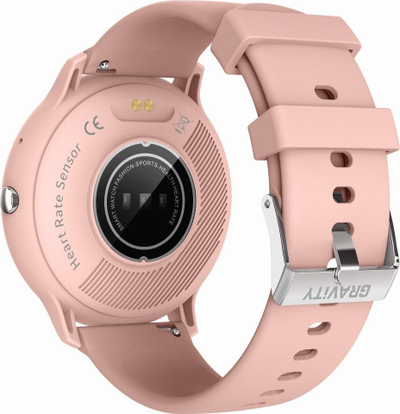 Smartwatch Gravity GT1-6 PRO, ekran 1.39", IP67, i zi