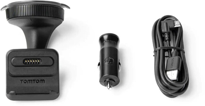 Navigues makine TomTom GO Camper Tour
