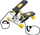 Paisje fitnesi Stepper, diagonal S3033