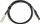 Kabllo fibër optike Extralink EX.15807, InfiniBand QSFP+, 3m, i zi