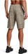 Shortse dushi për meshkuj Under Armour Rival Terry, material French Terry, me xhepa anësorë, ngjyrë kaki