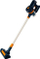Fshesë loje në këmbë për fëmijë Children’s Upright Vacuum Cleaner 23544, lodër edukative, blu