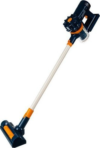 Fshesë loje në këmbë për fëmijë Children’s Upright Vacuum Cleaner 23544, lodër edukative, blu