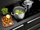Set tenxheresh Domestic Aluminum Cookware Set, 10 pjesë, alumin, ngjyrë metalike