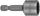 Bit arrash me magnet Proline, 1/4", 12 mm, gri