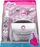 Set aksesorësh princeshe Mega Creative Pretty Girl Set, me çantë dhe kurorë, argjendtë
