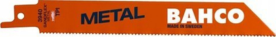 Teh sharre Bahco 3940-228-18-ST, 228mm, 18TPI, set 5 copë