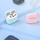 Mbulesë silikoni Hurtel për AirPods 3, e butë, e zezë