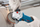 Makineri gërryëse këndore Bosch GWS 7-115, 720W, disk 115mm, blu