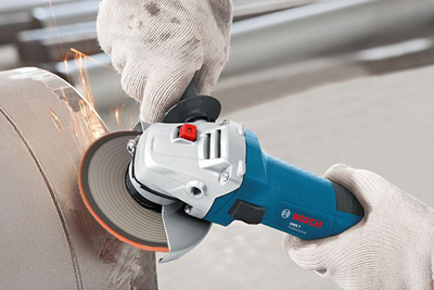 Makineri gërryëse këndore Bosch GWS 7-115, 720W, disk 115mm, blu