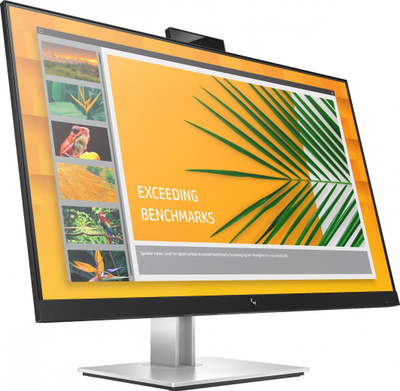 Monitor HP E27d G4 (6PA56A4), 27", WQHD, i zi