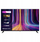 Телевизор Kiano Elegance 50", 4K, Smart VIDAA, црн