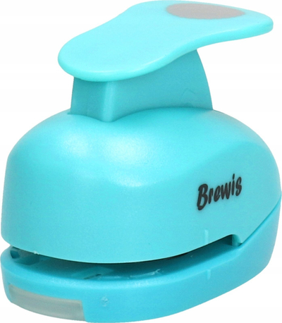 Prerëse dekori për letër MIX Hole Punch Circle, 1.6cm, me ngjyra të përziera