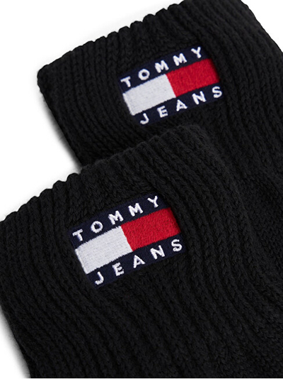 Doreza për meshkuj Tommy Hilfiger, të zeza