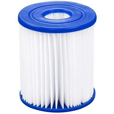 Pompe filtruese për pishinë Bestway 58093, 1249 l/orë, set me tuba, gri