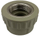Adapter uji Sanitas D25x1/2, 25mm në 1/2", plastik