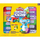 Set plasteline Play-Doh Air-Dry Clay Scented, 13 copë, 332g, shumëngjyrësh