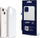 Maskë silikoni 3MK MagCase për Apple iPhone 15 Pro Max, me MagSafe, silver white
