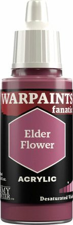 Bojë akrilike The Army Painter Warpaints Fanatic Elder Flower, 18ml, e verdhë