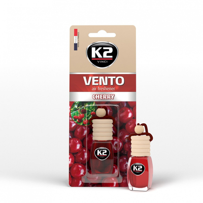 K2 VENTO CHERRY 8ML
