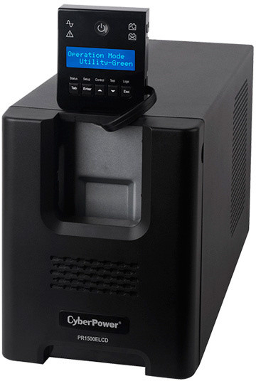 UPS CyberPower LCD UPS 1500VA/1350W