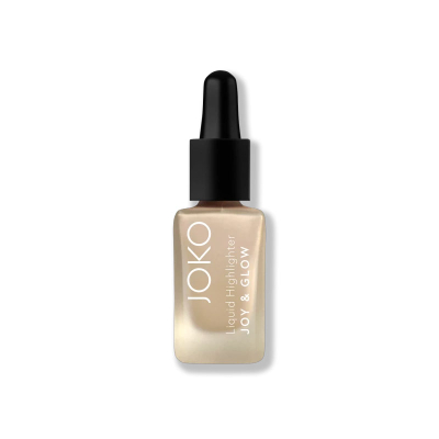 Shkëlqyes i lëngshëm Joko Joy&Glow, 14ml