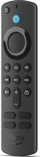 Fire TV Stick Amazon HD, 8GB, Alexa гласовен далечински управувач, црн