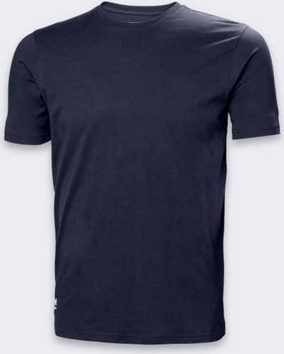 Bluzë pune Helly Hansen Manchester, pambuk 100%, për burra