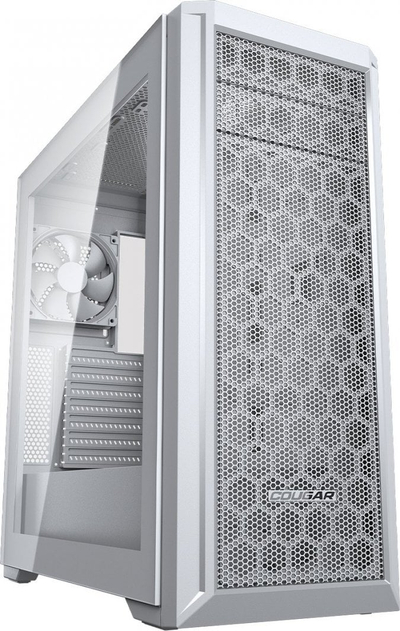 Kuti kompjuteri Canyon MX330 G Pro, mid tower, panel xhami i temperuar, e zezë