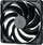 Ftohës Phanteks SK PWM, 140 mm