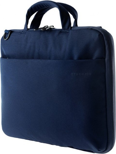 Çantë laptopi Tucano Darkolor, 14", me rrip shpine, blu