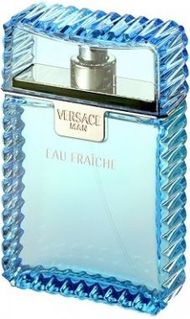 Eau de Toilette Versace Man Eau Fraîche, 30 ml