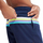 Shorce noti Speedo Colourblock Volley 14", me vija, blu navy