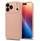 Mbrojtëse telefoni Spigen Liquid Air për iPhone 17 Pro Max, silikoni, Rose Titanium rozë