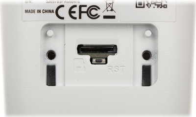 Kamerë IP Dahua IPC-HFW5442E-ASE-0360B-S3 WizMind, 4 Mpx, lentë 3.6 mm, e bardhë