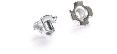 Pjesë lidhëse metalike ExtraLink FF-2730, diametër 6 mm, zink