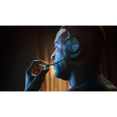 Kufje gaming SteelSeries Arctis Nova Pro Wireless, Bluetooth, me anulim zhurme, të zeza