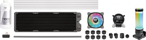 Ftohës uji me tub Thermaltake Pacific CLM360