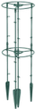 Mbajtëse për bimë PROSPERPLAST Floo Supports, 35x35x80 cm, plastike, jeshile
