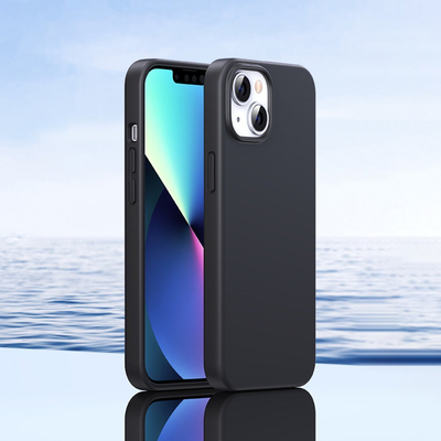 Këllëf telefoni Ugreen LP626 për iPhone 14 Plus, silikon, i zi